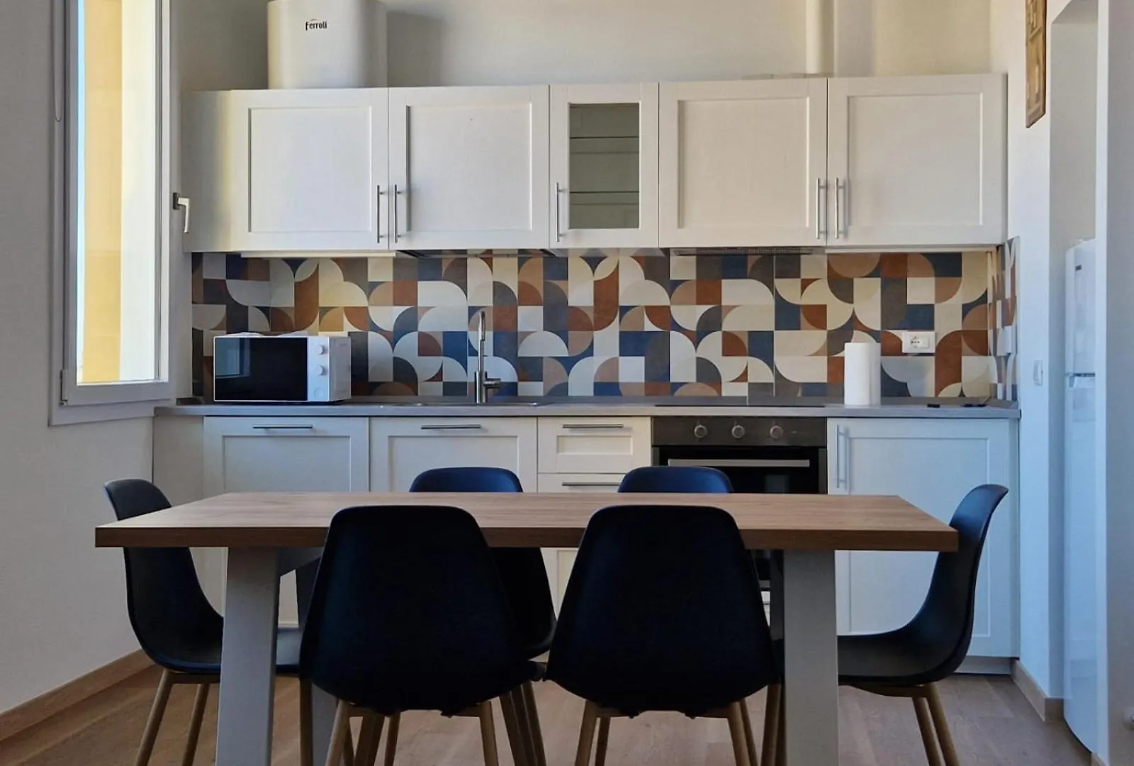 Appartamento Blue Miracle Roma 0*,  Italia